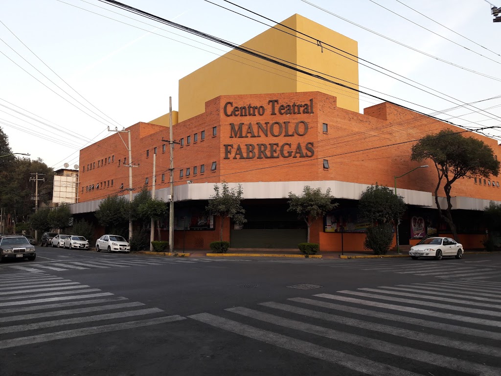 Centro Teatral Manolo Fábregas