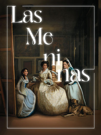 Las Meninas: la Güera Rodríguez