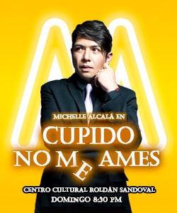 Cupido no me ames