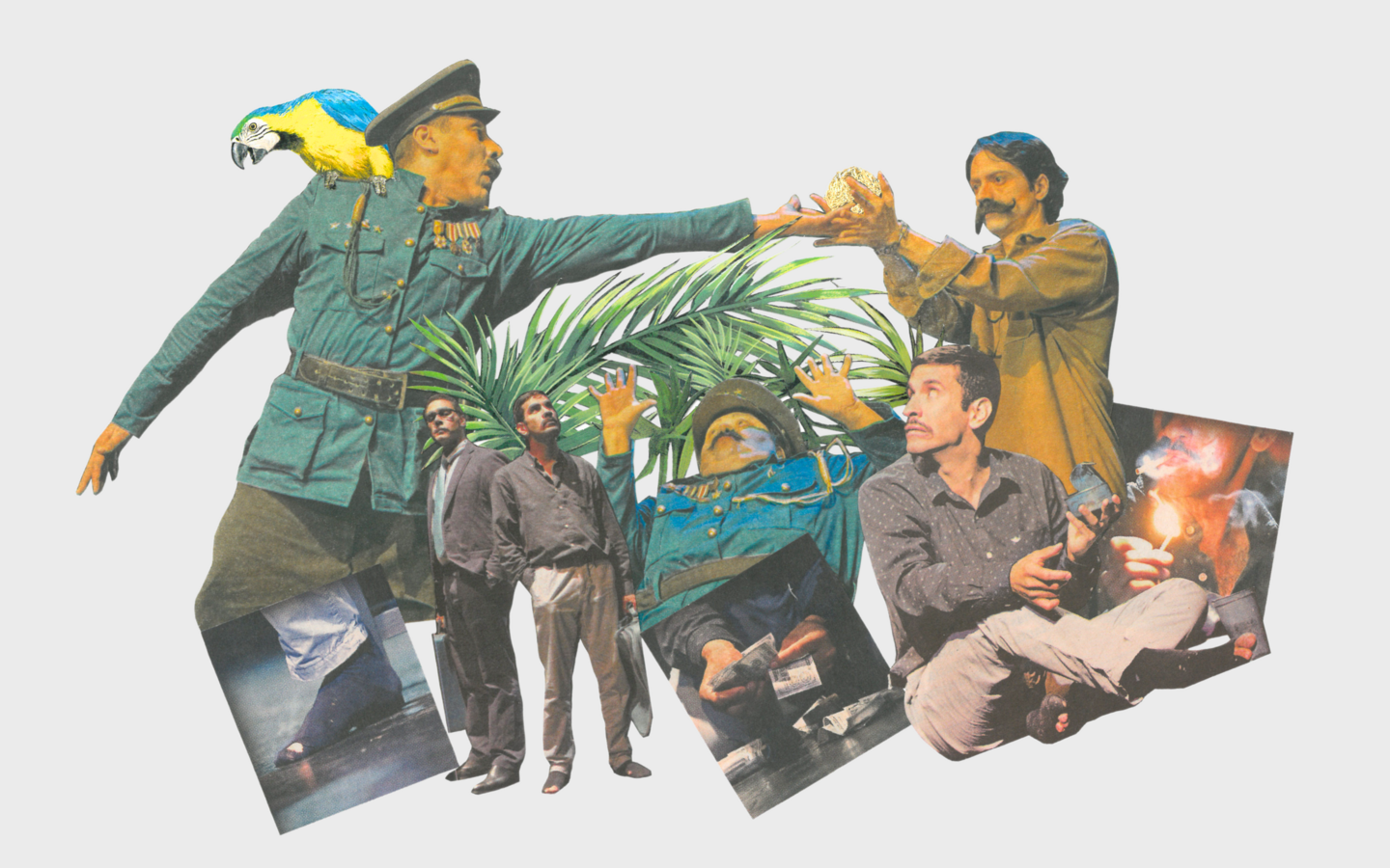 Los policías