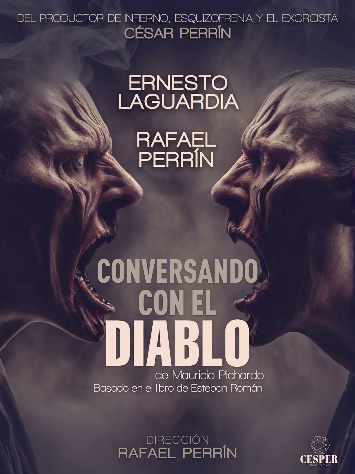 Conversando con el Diablo