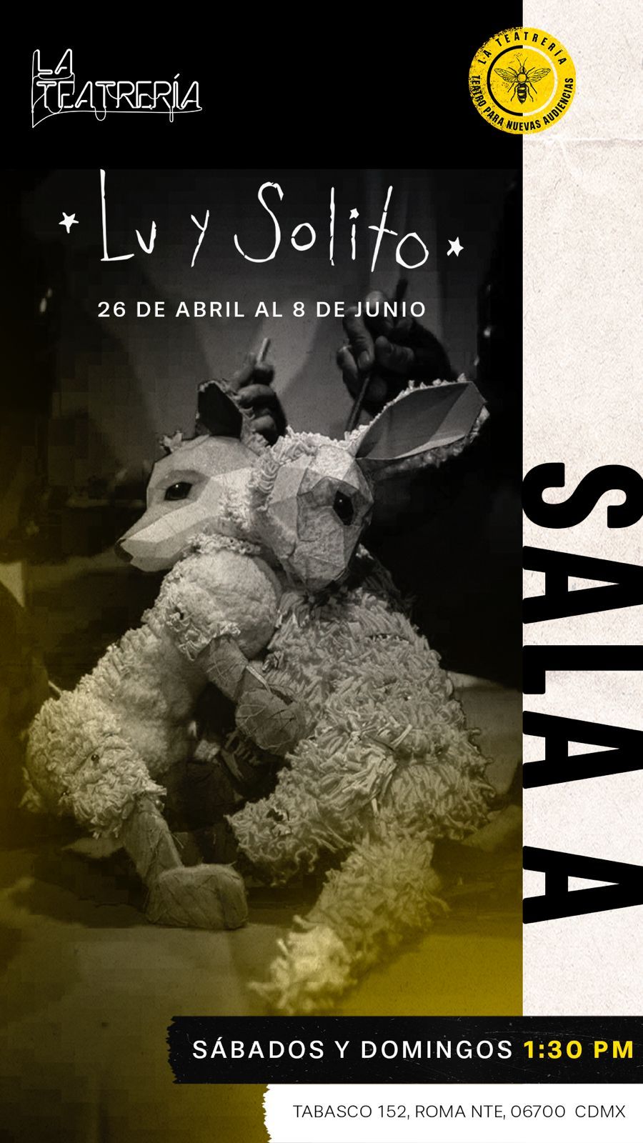 Lu y Solito