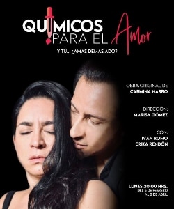 Químicos para el amor
