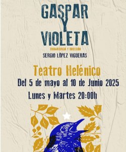 Gaspar y Violeta