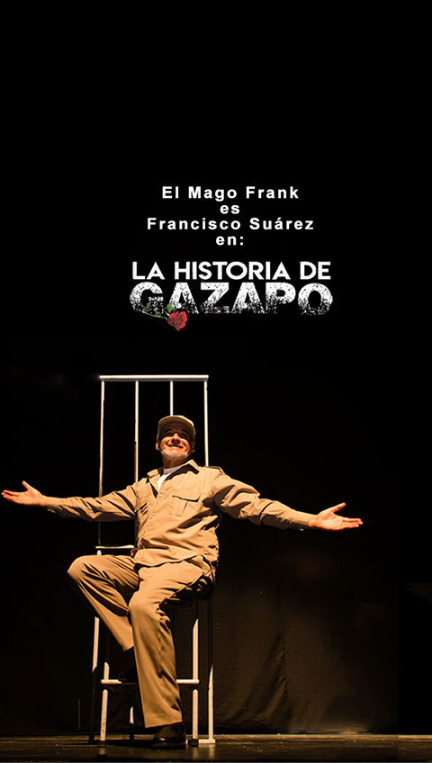La Historia de Gazapo